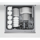 Fisher and Paykel DD60D4HNX9 Series 9 Integrated Double DishDrawer™ Dishwasher 12 Place Settings