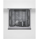 Fisher and Paykel DD60D4HZB9 Series 9 Integrated Double DishDrawer™ Dishwasher 12 Place Settings