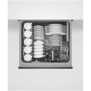 Fisher and Paykel DD60D4HZB9 Series 9 Integrated Double DishDrawer™ Dishwasher 12 Place Settings