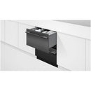 Fisher and Paykel DD60DDFHB9 Series 9 Integrated Double DishDrawer™ Dishwasher 12 Place Setting
