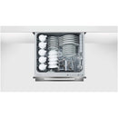 Fisher and Paykel DD60DDFHB9 Series 9 Integrated Double DishDrawer™ Dishwasher 12 Place Setting