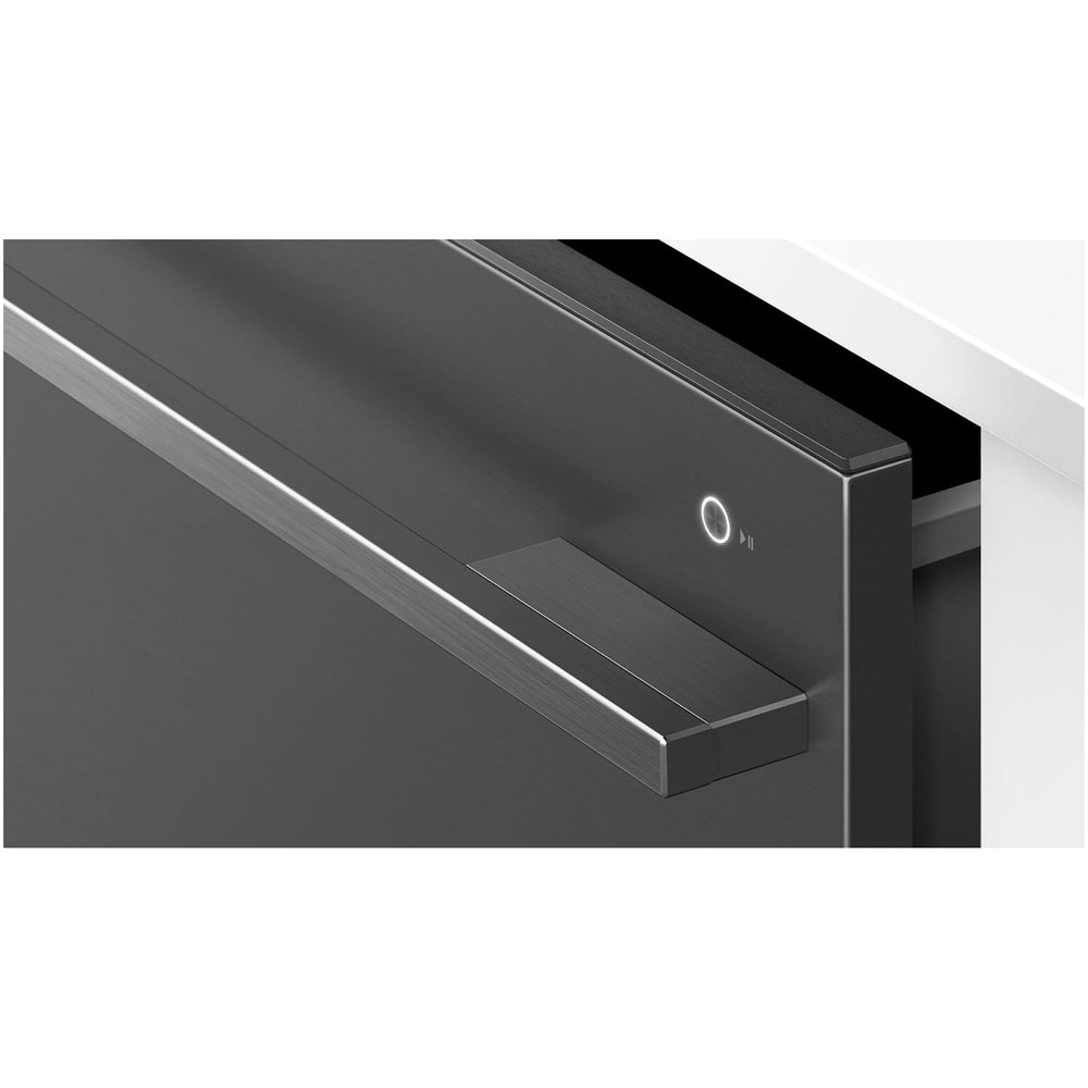 Fisher and Paykel DD60DDFHB9 Series 9 Integrated Double DishDrawer™ Dishwasher 12 Place Setting