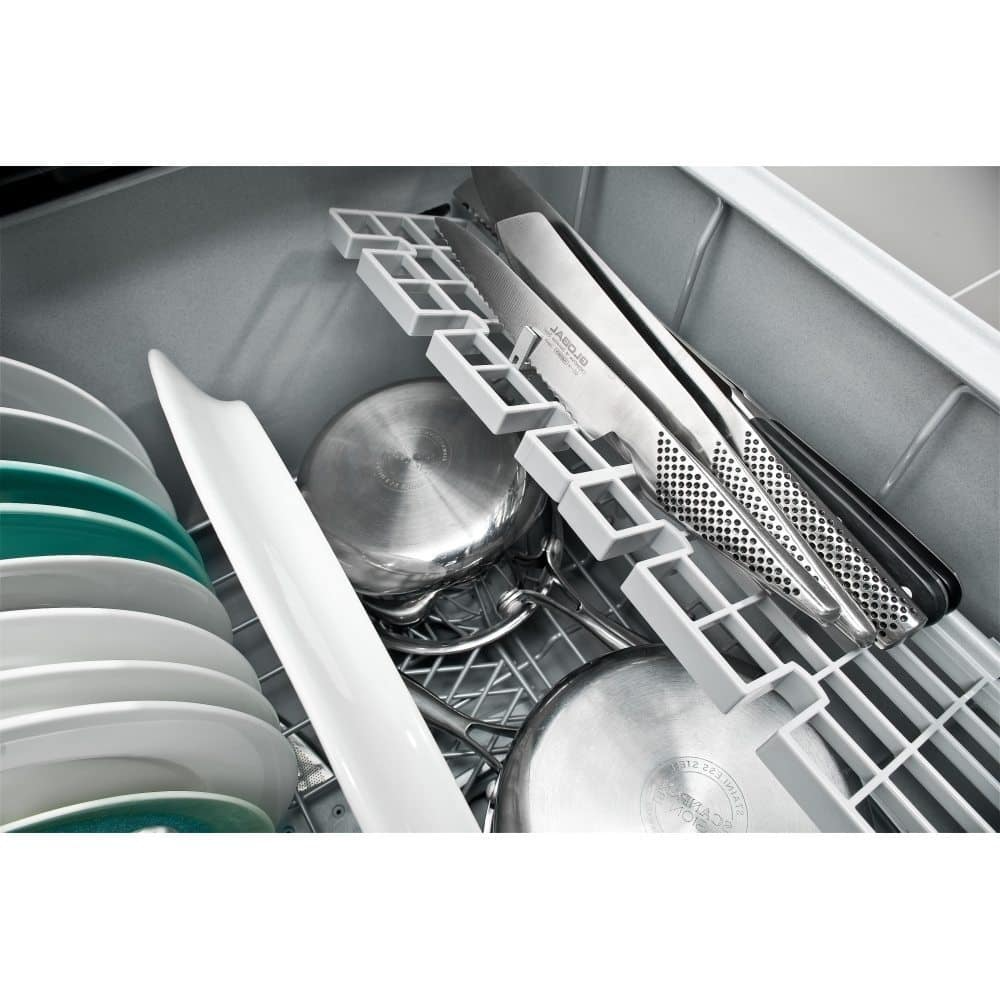 Fisher and Paykel DD60DDFHX9 Series 9 Integrated Double DishDrawer™ Dishwasher 12 Place Settings