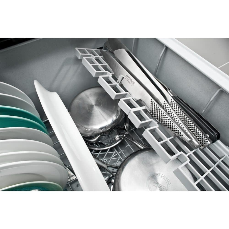 Fisher and Paykel DD60DDFHX9 Series 9 Integrated Double DishDrawer™ Dishwasher 12 Place Settings