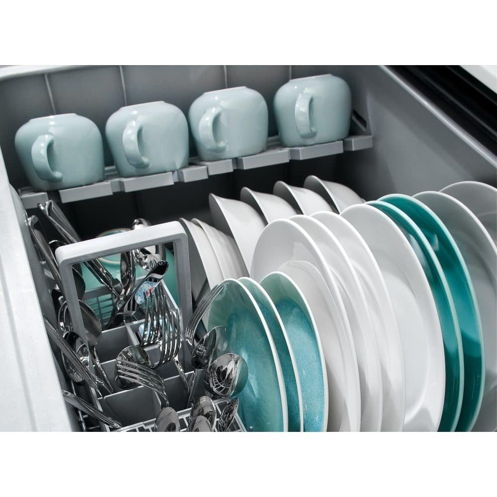 Fisher and Paykel DD60DDFHX9 Series 9 Integrated Double DishDrawer™ Dishwasher 12 Place Settings