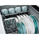 Fisher and Paykel DD60DDFHX9 Series 9 Integrated Double DishDrawer™ Dishwasher 12 Place Settings