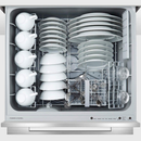 Fisher and Paykel DD60DDFHX9 Series 9 Integrated Double DishDrawer™ Dishwasher 12 Place Settings