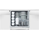 Fisher and Paykel DD60DHI9 Series 9 Integrated Double DishDrawer™ Dishwasher 12 Place Setting