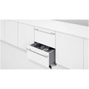 Fisher and Paykel DD60DHI9 Series 9 Integrated Double DishDrawer™ Dishwasher 12 Place Setting