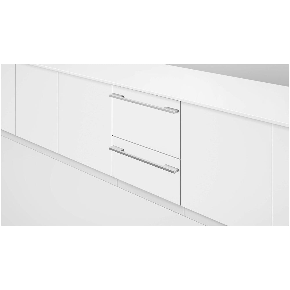 Fisher and Paykel DD60DHI9 Series 9 Integrated Double DishDrawer™ Dishwasher 12 Place Setting