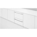 Fisher and Paykel DD60DHI9 Series 9 Integrated Double DishDrawer™ Dishwasher 12 Place Setting