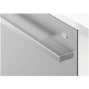 Fisher and Paykel DD60SDFHTX9 Series 9 Integrated Contemporary Single DishDrawer™ Dishwasher 6 Place Settings