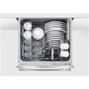 Fisher and Paykel DD60SDFHTX9 Series 9 Integrated Contemporary Single DishDrawer™ Dishwasher 6 Place Settings