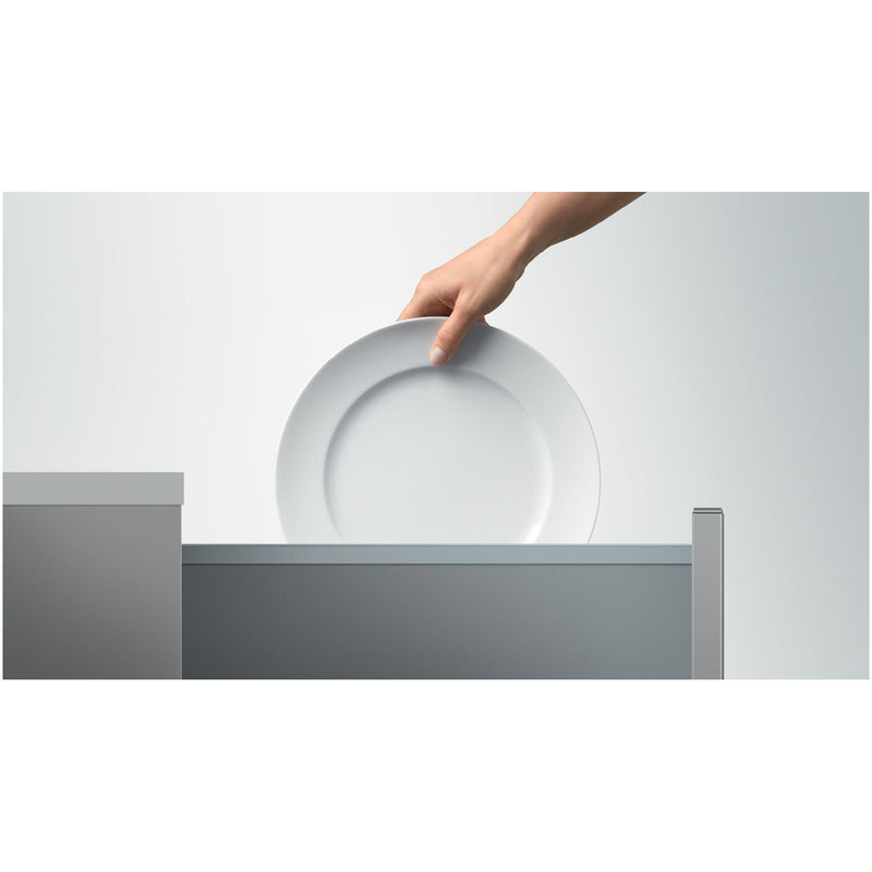 Fisher and Paykel DD60SDFHTX9 Series 9 Integrated Contemporary Single DishDrawer™ Dishwasher 6 Place Settings