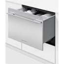 Fisher and Paykel DD60SDFHTX9 Series 9 Integrated Contemporary Single DishDrawer™ Dishwasher 6 Place Settings