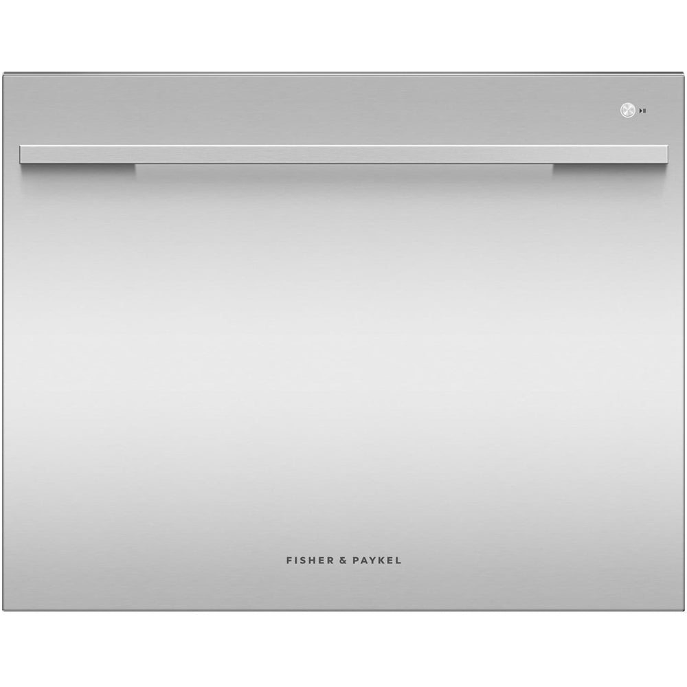 Fisher and Paykel DD60SDFHTX9 Series 9 Integrated Contemporary Single DishDrawer™ Dishwasher 6 Place Settings