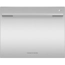 Fisher and Paykel DD60SDFHTX9 Series 9 Integrated Contemporary Single DishDrawer™ Dishwasher 6 Place Settings