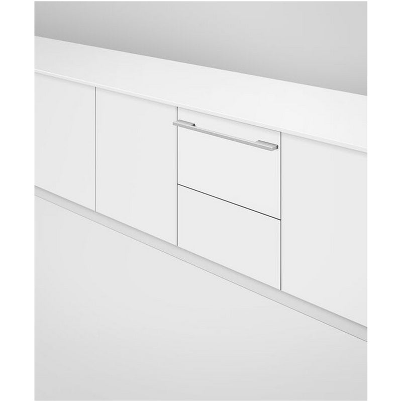 Fisher and Paykel DD60SHI9 Series 9 Integrated Single DishDrawer™ Dishwasher 6 Place Settings