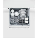 Fisher and Paykel DD60SHI9 Series 9 Integrated Single DishDrawer™ Dishwasher 6 Place Settings