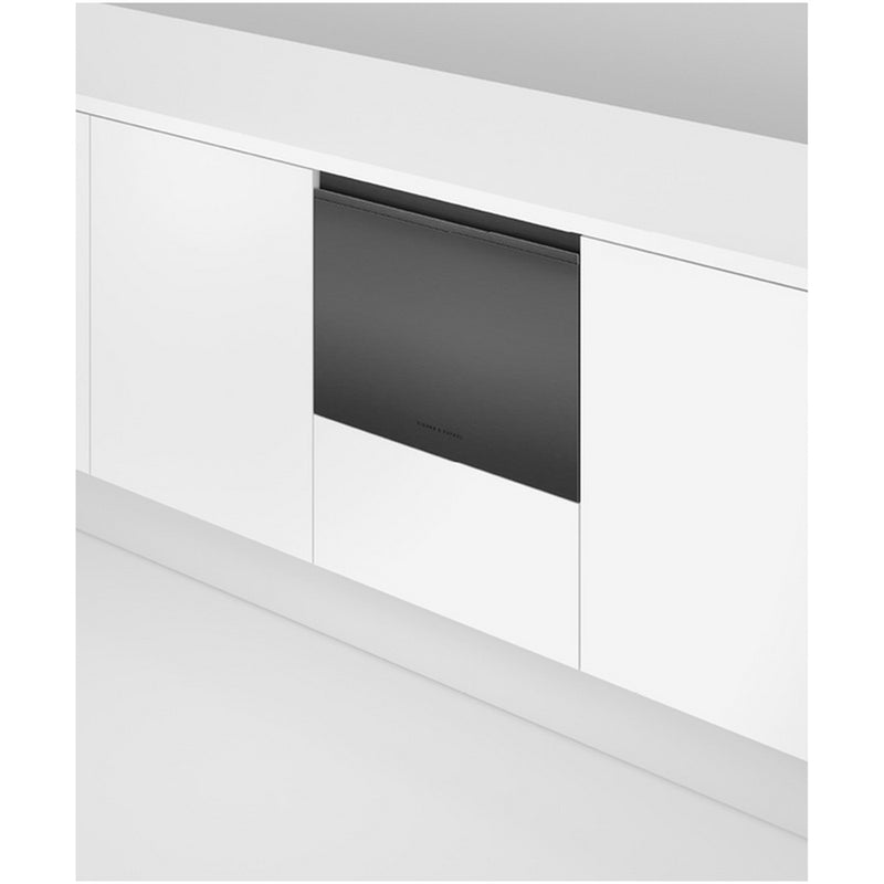 Fisher and Paykel DD60ST4HNB9 Series 9 Contemporary DishDrawer™ Dishwasher 6 Place Setting