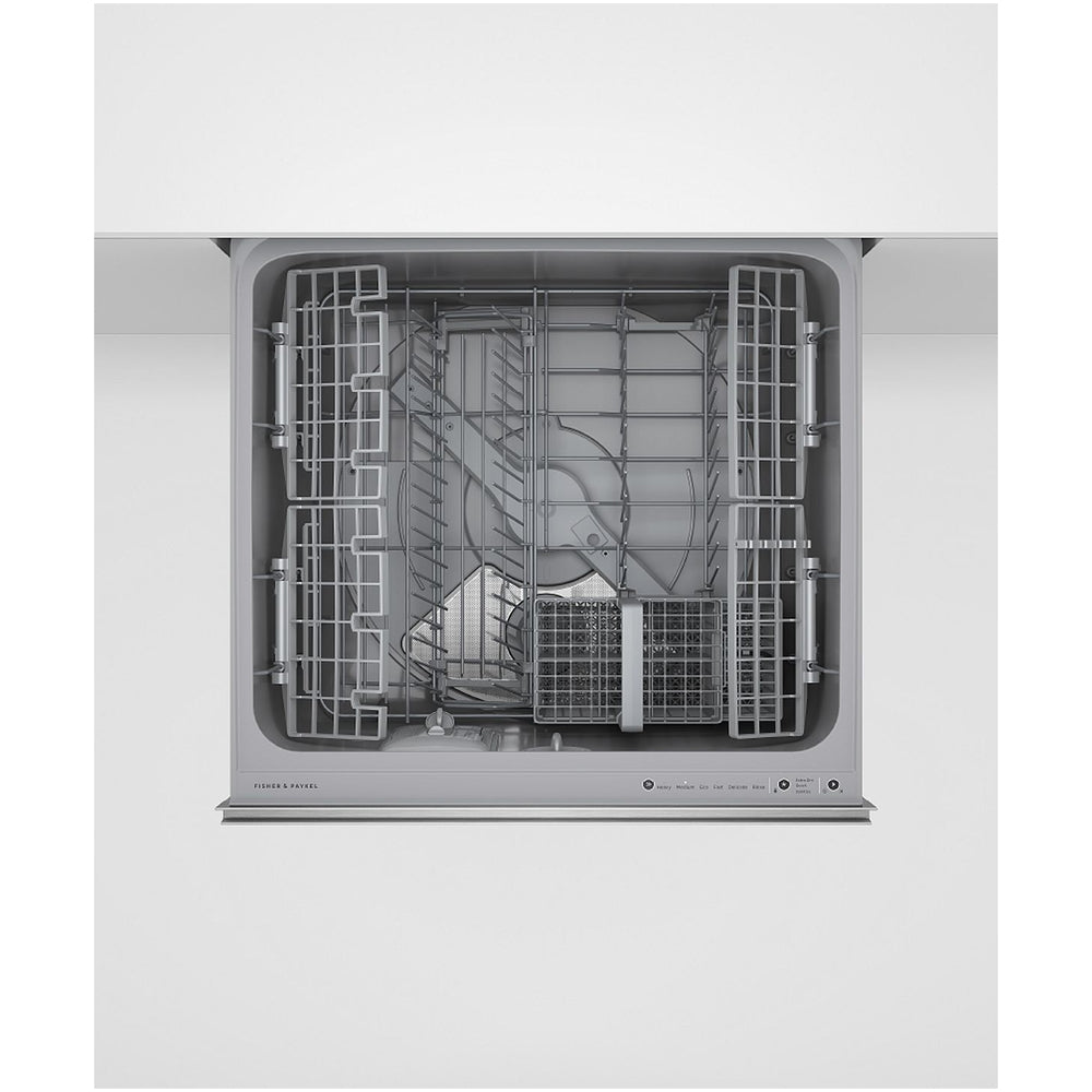 Fisher and Paykel DD60ST4HNX9 Series 9 Contemporary DishDrawer™ Dishwasher 6 Place Settings