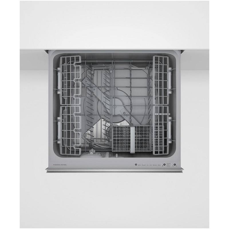 Fisher and Paykel DD60ST4HNX9 Series 9 Contemporary DishDrawer™ Dishwasher 6 Place Settings