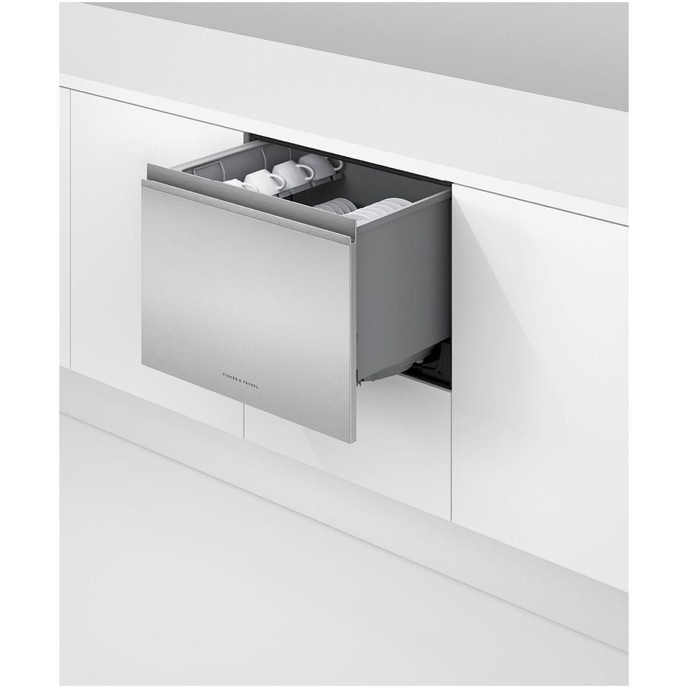 Fisher and Paykel DD60ST4HNX9 Series 9 Contemporary DishDrawer™ Dishwasher 6 Place Settings