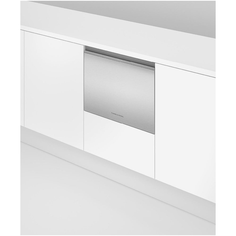 Fisher and Paykel DD60ST4HNX9 Series 9 Contemporary DishDrawer™ Dishwasher 6 Place Settings