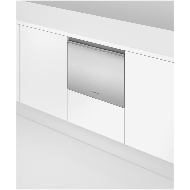 Fisher and Paykel DD60ST4HNX9 Series 9 Contemporary DishDrawer™ Dishwasher 6 Place Settings