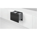 Fisher and Paykel DD60ST4HZB9 Series 9 Contemporary DishDrawer™ Dishwasher 6 Place Settings