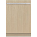 Fisher and Paykel DW60U4HI2 Series 7 Fully Integrated Dishwasher 16 Settings