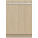 Fisher and Paykel DW60UT4HI2 Series 9 Integrated Tall Dishwasher 16 Place Setting