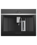 Fisher and Paykel EB60DSX1 Series 9 Contemporary Built-in Coffee Maker