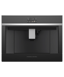 Fisher and Paykel EB60DSX1 Series 9 Contemporary Built-in Coffee Maker