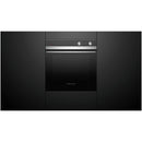 Fisher and Paykel OB60SC7CEX3 Series 7 Contemporary Pyrolytic Oven Built-In Electric Oven