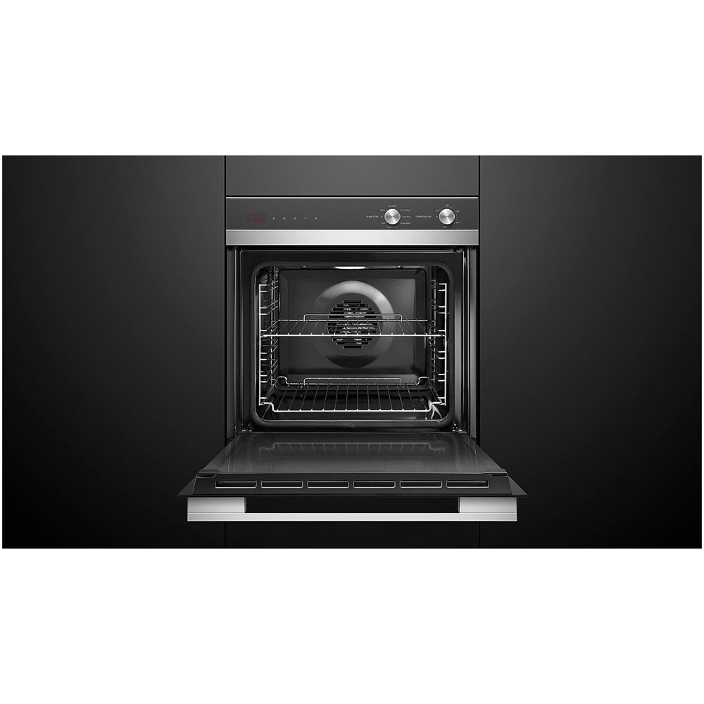 Fisher and Paykel OB60SC7CEX3 Series 7 Contemporary Pyrolytic Oven Built-In Electric Oven