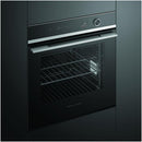 Fisher and Paykel OB60SD11PLX1 Series 7 Contemporary Pyrolytic Built-In Oven