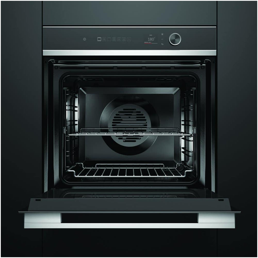 Fisher and Paykel OB60SD11PLX1 Series 7 Contemporary Pyrolytic Built-In Oven