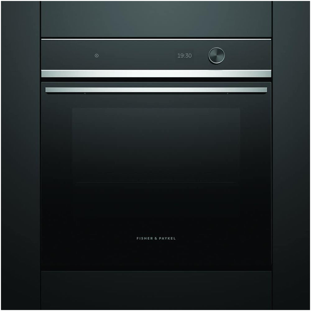 Fisher and Paykel OB60SD11PLX1 Series 7 Contemporary Pyrolytic Built-In Oven