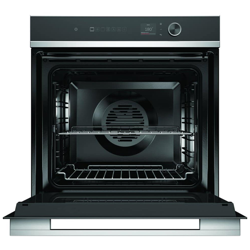 Fisher and Paykel OB60SD11PLX1 Series 7 Contemporary Pyrolytic Built-In Oven