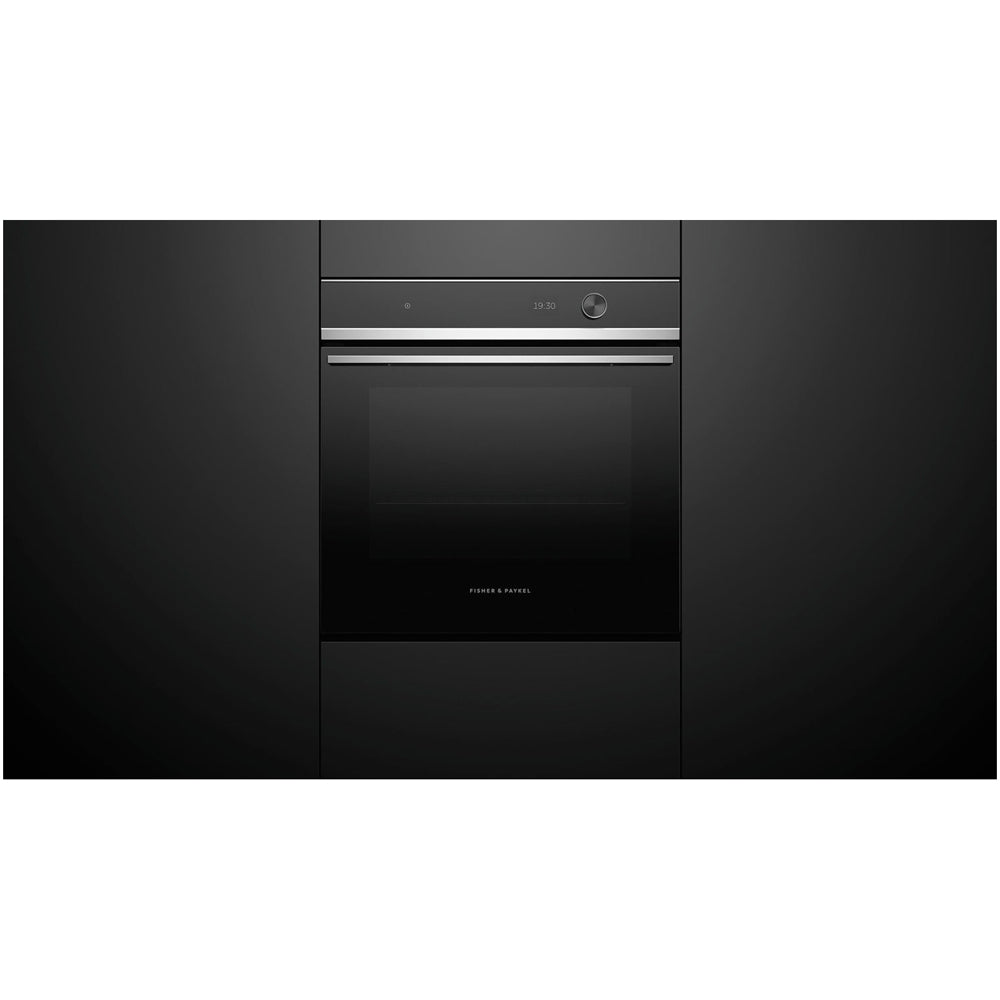 Fisher and Paykel OB60SD13PLX1 Series 7 Contemporary Built-In Pyrolytic Single Oven