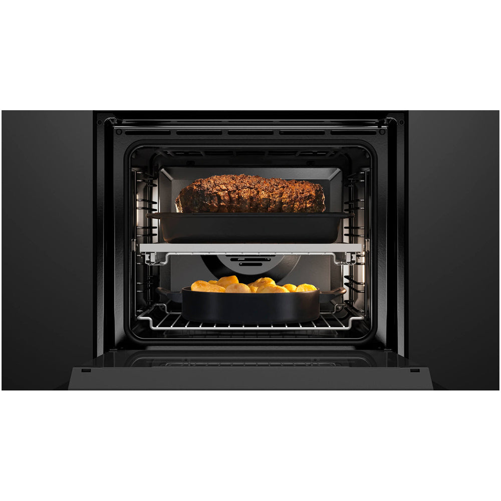 Fisher and Paykel OB60SD13PLX1 Series 7 Contemporary Built-In Pyrolytic Single Oven