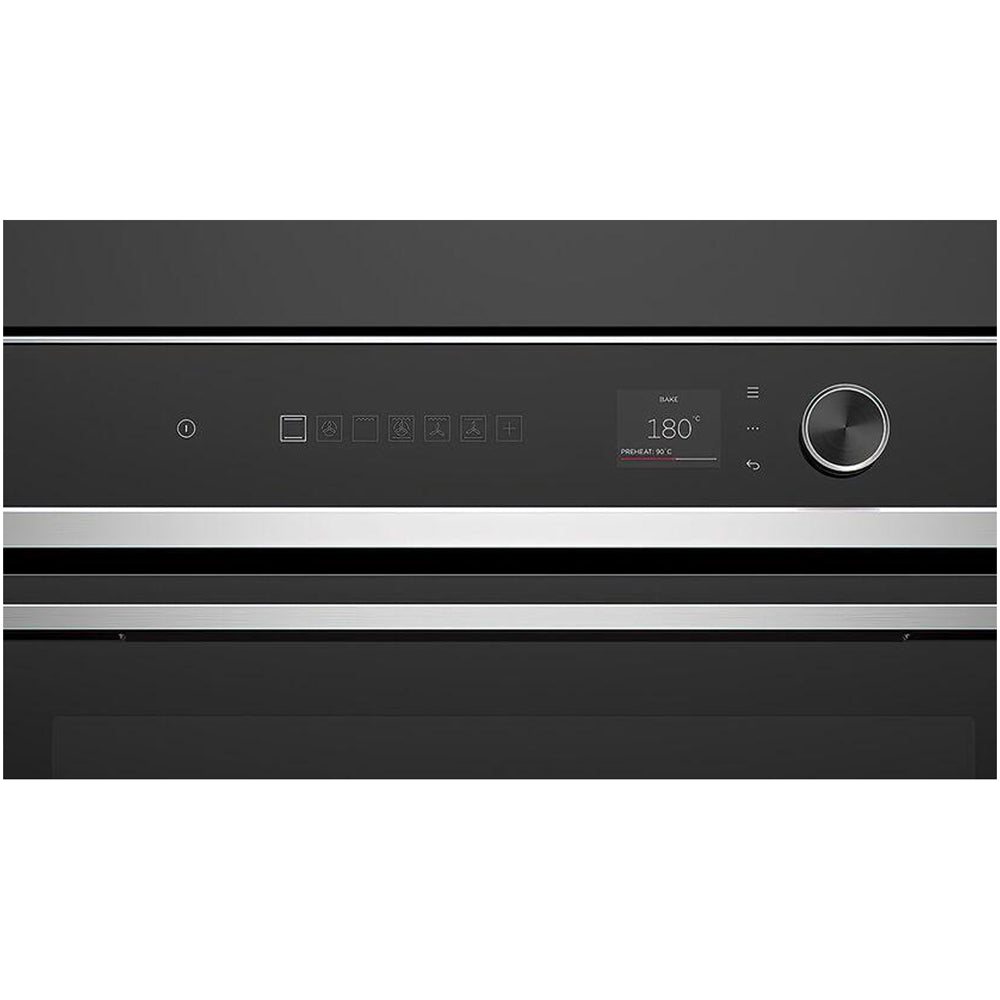 Fisher and Paykel OB60SD16PLX1 Series 7 Contemporary Pyrolytic Built-In Single Oven