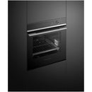 Fisher and Paykel OB60SD16PLX1 Series 7 Contemporary Pyrolytic Built-In Single Oven