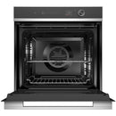 Fisher and Paykel OB60SD9PLX1 Series 7 Contemporary Pyrolytic Built-In Electric Single Oven