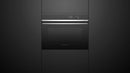 Fisher and Paykel OM60NDLX1 Series 7 Contemporary Compact Combi-Microwave Built-In Oven Stainless Steel