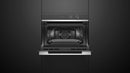 Fisher and Paykel OM60NDLX1 Series 7 Contemporary Compact Combi-Microwave Built-In Oven Stainless Steel
