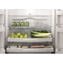 Fisher And Paykel RF540AZUB6 Series 7 Freestanding Plumbed-In American Fridge Freeze Matte Black