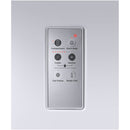 Fisher And Paykel RF610ADJX7 Series 7 Freestanding Plumbed-In American Fridge Freezer Stainless Steel