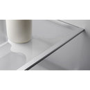 Fisher & Paykel RF505ANUX1 Series 7 Freestanding Plumbed-In American Fridge Freezer - Stainless Steel - E Rated